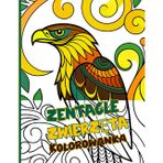 Zentangle Zwierzęta Kolorowanka: Urocze wzory zwierząt pobudzą Twoją wyobraźnię do kreatywnego kolorowania i relaksujących chwil w otoczeniu natury i rysunku
