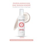 ZENTO Cremask Durulanmayan Saç Bakım Kremi 250 ml