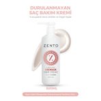 ZENTO Cremask Durulanmayan Saç Bakım Kremi 500 ml