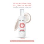 ZENTO Haır Cream Cremask Durulanmayan Saç Bakım Kremi 250 ml