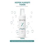 Zento Kepek Karşıtı Saç Bakım Toniği 150 ml