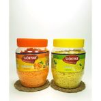 Zenvia 1 Adet Portakal + 1 Adet Limon Aromalı Toz Içecek Oralet 2X350 gr - 1 Paket