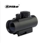 zenvia 1x30mm Taktik Kapalı Reflex Red Dot Nişangâh - Geniş Görüş Açısı, Kırmızı Renk N