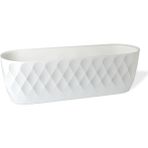 Zenvia 2 No Yakamoz Balkon Saksısı ROYALEKS-KRS-472 (ZNV-556) - Renkli