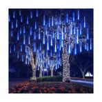Zenvia 3.2m Meteor LED Rgb ZNV325-ETT - 1 - 10 W - Amber