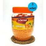 Zenvia 3 Adet Portakal Aromalı Toz Içecek Oralet 3X350 gr - 1 Paket