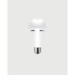 Zenvia 30W Şarjlı LED Ampul E27 Duy %80 Enerji Tasarruflu Soğuk Beyaz Znv-Tcndym - 1 m - 00 Beyaz