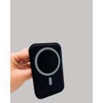 Zenvia 360° Döner Başlıklı Magsafe Araç Telefon Tutucu 15W Güvenli Kablosuz Şarj Znv-Tcndym - 000-Siyah