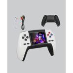 Zenvia 520 Klasik Oyunlu P5™ Controllerview Retro Konsol – Şarjlı, Av Giriş Destekli, Ergonom
