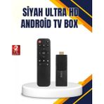 Zenvia Android Tv Stick 4K Ultra Hd Görüntü Destekli - 1