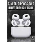 Zenvia Bluetooth Kulaklık Yeni Nesil Gürültü Önleyici Yüksek Ses Kaliteli Mikrofonlu - -- - 1