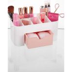 Zenvia Çekmeceli Mini Aksesuar Düzenleyici Organizer ROYALEKS-FM-0053 - Renkli