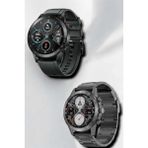 Zenvia Çift Kordonlu Yüksek Çözünürlüklü Akıllı Saat Uyku Izleyici & Spor Modları Znv-Tcndym - 35 - 48 mm - 1 - Çok Renkli
