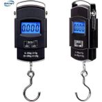 Zenvia Dijital El Kantarı Bagaj Bavul Hassas El Terazisi 50 kg (ZNV-556)