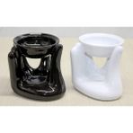 Zenvia El Tasarımlı Seramik Buhurdanlık Model 1 ZNV-TTT3245 - 1 lt - Renkli