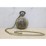 Zenvia Galata Kulesi Tasarımı Köstekli Saat ALK4383 - 0 - 12 Yaş