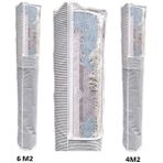 Zenvia Halı Hurcu Pencereli Halı Hurcu 6 M2 ve 4m2 Ikili Set ZNV-EVVN3263