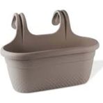 Zenvia Inci Askılı Saksı ROYALEKS-KRS-350 (ZNV-556) - Renkli