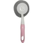 Zenvia Ivory Saplı Bulaşık Teli ROYALEKS-BYZ123 - Renkli