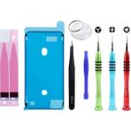 Zenvia Jıafa JF-8164 8in1 Iphone 8 Batarya Tamir Seti Kaliteli TORNAVIDA-(5775) ZNV-HBY3245