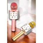 Zenvia Kablosuz Bluetooth Karaoke Mikrofon USB ve Aux Girişli, Yüksek Ses Kalitesi - 1