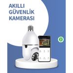 Zenvia Kompakt Tasarımlı Gece Görüşlü Kablosuz Kamera ZNV-HBY3245 - 1