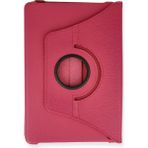 Zenvia Lenovo Tab M10 TB328FU Kılıf 360 Tablet Deri Kılıf - Pembe ZNV-MRK10346 - Renkli