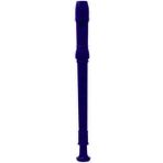 Zenvia Mas 880 Blok Flüt (Kutulu) Mavi (ZNV-556) - Renkli - 1