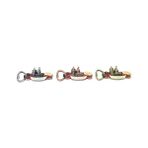 Zenvia Metal Istanbul Temalı Yöresel Magnet Açacak Model 3 - 1 - Renkli