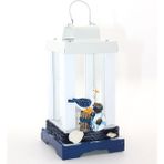 Zenvia Metal Marin Mumluk ZNV-TTT3245 - 1 lt - Renkli
