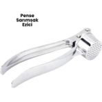 Zenvia Metal Sarımsak Ezici ZNV2025 - Renkli