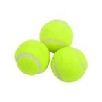 Zenvia Mey Ithalat® 3'lü Köpek Oyun Tenis Topu