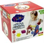 Zenvia Mey Ithalat® Ahşap Eğitici Bultak 315 - Renkli