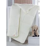 Zenvia Mey Ithalat® Box Bebek Yün Yorgan - Renkli