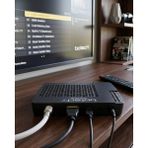 Zenvia Mey Ithalat® HDMI ve USB Girişli Full Hd Uydu Alıcısı Epg Destekli Pratik Kullanım - Renkli