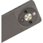 Zenvia Mey Ithalat® Huawei Honor Magic 8 Lite Auto Focus Karbon Kapak - Gri