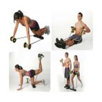 Zenvia Mey Ithalat® Multiflex Egzersiz Aleti - Renkli