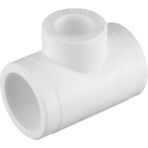 Zenvia Mey Ithalat® Pvc Boru Inegal Te Pprc 32X20X32 mm 10 Adet - Renkli