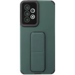 Zenvia Mey Ithalat® Samsung Galaxy A33 5g Kılıf Mega Standlı Silikon - Yeşil