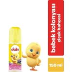 Zenvia Mey Ithalat® Sprey Bebek Kolonyası Çiçek Bahçesi 150 ml