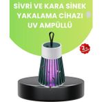 Zenvia Mey Ithalat® Uzun Ömürlü Bataryalı Taşınabilir Böcek Kovucu