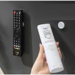 Zenvia Mıknatıslı Çok Amaçlı Kumanda, Telefon Tutucu ZNV2025 - 0 Siyah - 1