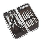 Zenvia Ocean Manikür Seti 12 Parça ZNV325-ETT - Renkli