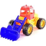 Zenvia Oyuncak Iş Makinesi Dozer 30X18X18 cm - Renkli