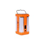 Zenvia P-1663 Güneş Enerjili Şarjlı Güçlü Işıldak