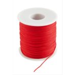 Zenvia Paraşüt Ip 1,0 mm 90 Metre - # - Kırmızı