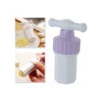 Zenvia Plastik Sarımsak Ezici (4887) ZNVA-GO3146 - Renkli