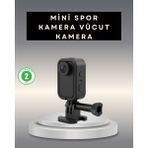 Zenvia Profesyonel Günlük Video ve Vlog Çekimleri Için Kompakt Taşınabilir Kamera Znv-Tcndym - 1