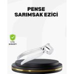 Zenvia Profesyonel Sarımsak Ezici Sağlam Yapı ve Rahat Kavrama Znv-Tcndym - Renkli