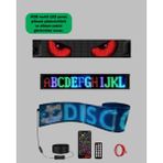 Zenvia Rgb Renkli LED Ekran Tabela USB Bağlantılı ve Kayan Yazı Destekli Znv-Tcndym - 1 m - 00 Beyaz
